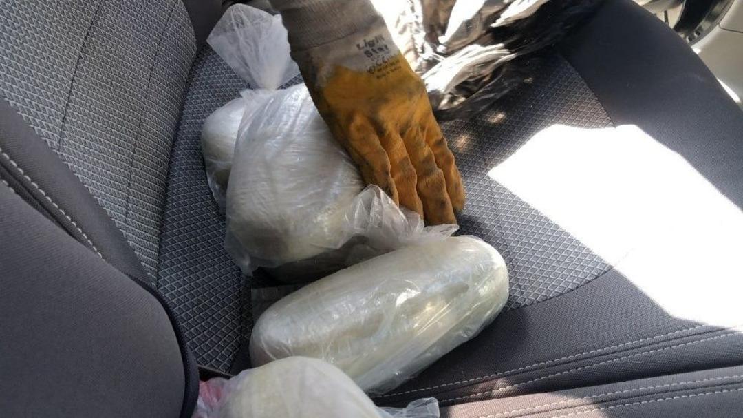 Van&rsquo;da 21 Kilo Eroin Ele Ge&ccedil;irildi