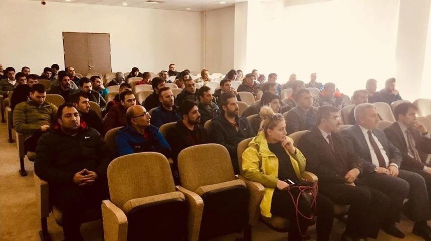 Ghsim’den Çocuk Koruma İstismarın Önlenmesi Semineri