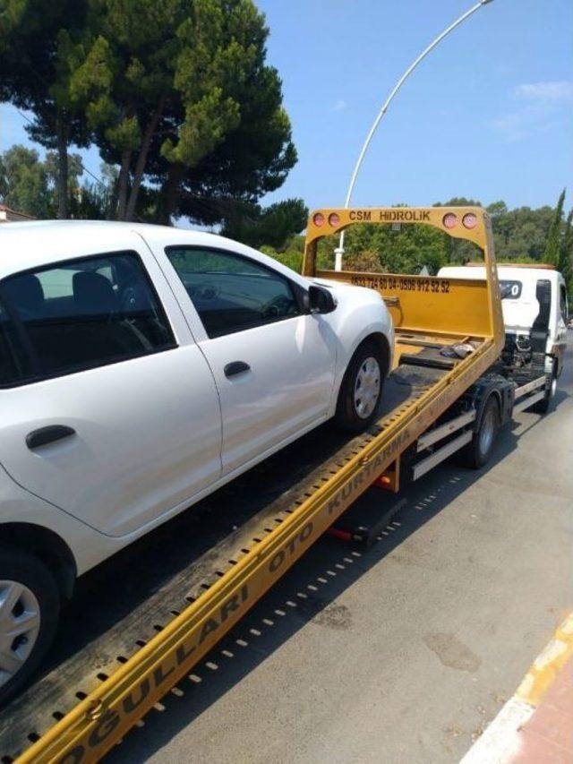 Turizm B&ouml;lgelerinde Korsan Taşıma Denetimleri Arttı 1