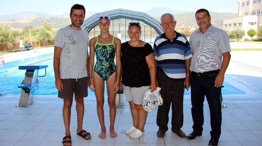 13 Yaşında Hem Türkiye’nin Gururu Oldu