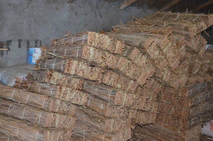 Hasır Minderler Tarihe Karışmak Üzere G5