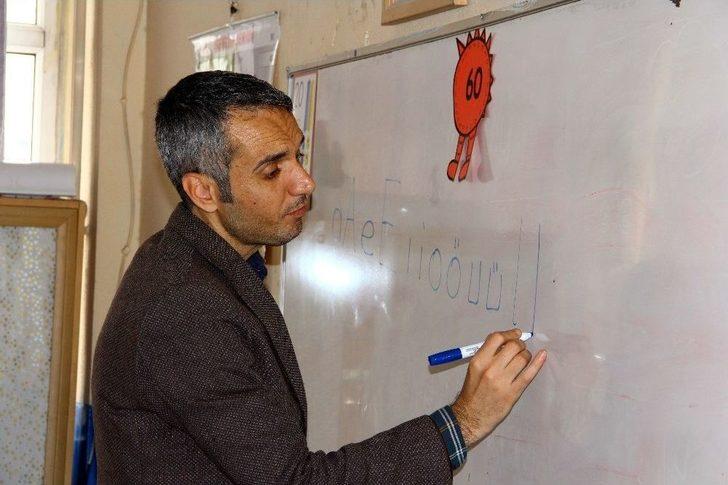 Hizan’da Okuma-yazma Seferberliğine Yoğun İlgi G1