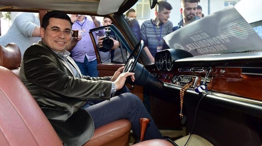 Kepez&rsquo;e &lsquo;antika Ve Nostalji Festivali&rsquo;