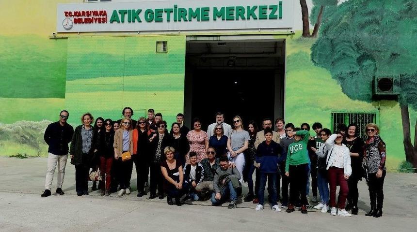 Yabancı Konuklardan Geri D&ouml;n&uuml;ş&uuml;m Gezisi