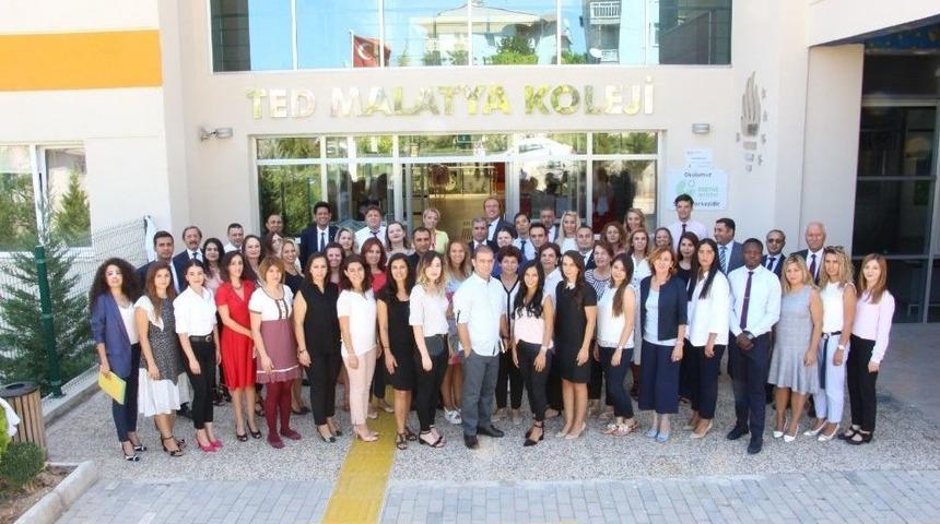 Ted Malatya Koleji Yeni D&ouml;neme Hazır