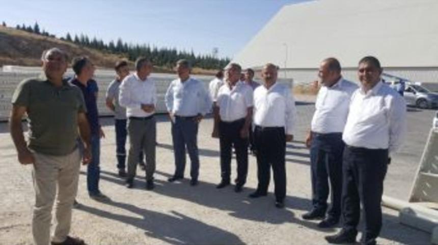 Kayseri Şeker’in Yatırımları Hız Kesmeden Devam Ediyor