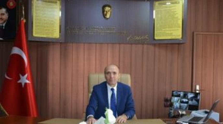 Kilis Milli Eğitim M&uuml;d&uuml;rl&uuml;ğ&uuml;ne Şahinkaya Atandı