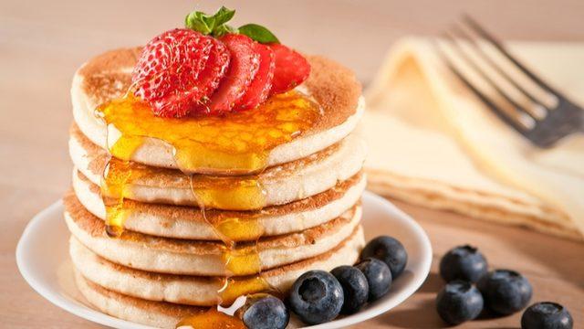 Yeni Kahvaltı Alışkanlığımız Pancakelere Bir De Buradan Bakın!