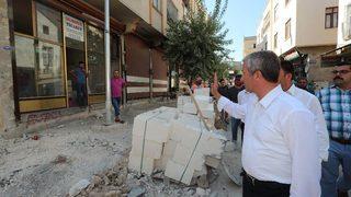 Boyacı Mahallesi’nin Çehresini Değişiyor