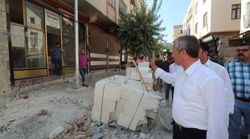 Boyacı Mahallesi’nin Çehresini Değişiyor