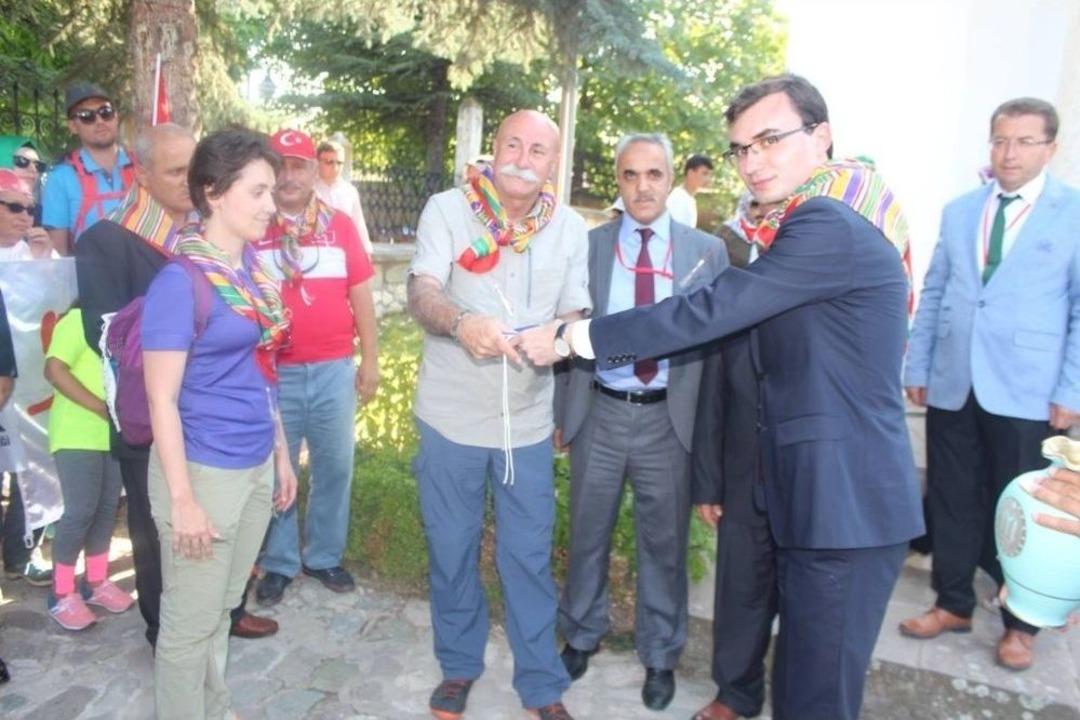 Domani&ccedil;&rsquo;ten S&ouml;ğ&uuml;t&rsquo;e G&ouml;&ccedil; Y&uuml;r&uuml;y&uuml;ş&uuml;