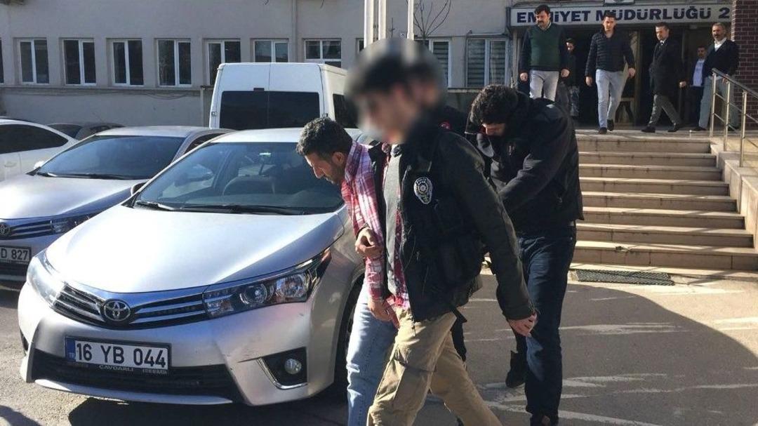 Evi Uyuşturucu Laboratuarına &Ccedil;evirmişler