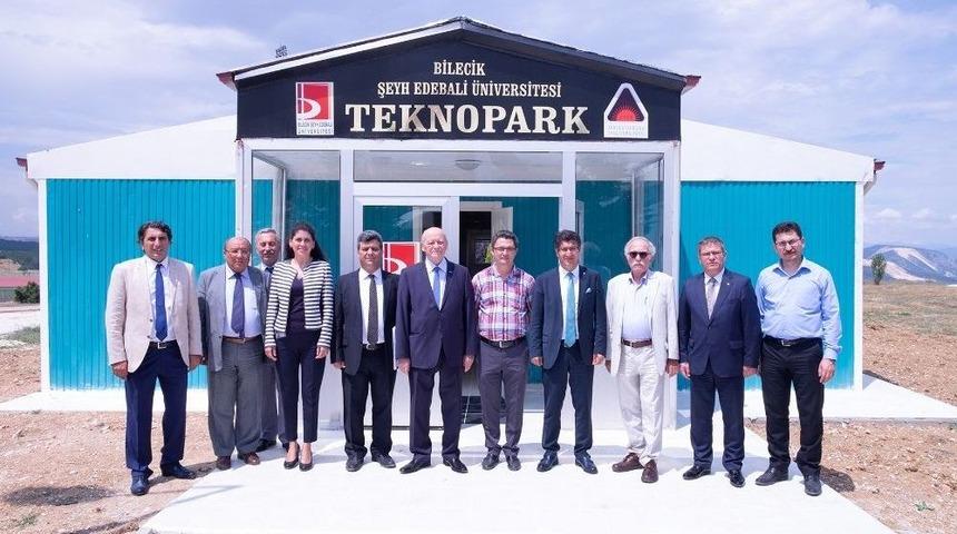 Şeyh Edebali Üniversitesi Teknoparkı İlk Girişimcisine Kavuştu