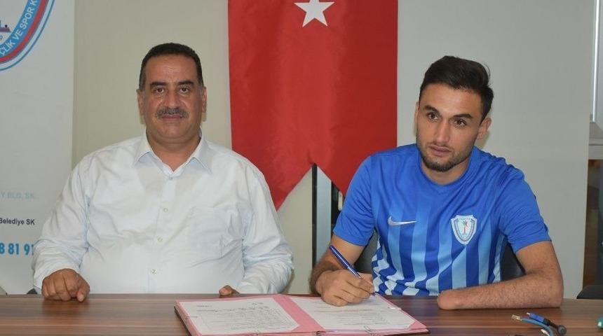 Şahinbey Ampute, Milli Kaleci Mert Yıldız’ı Transfer Etti