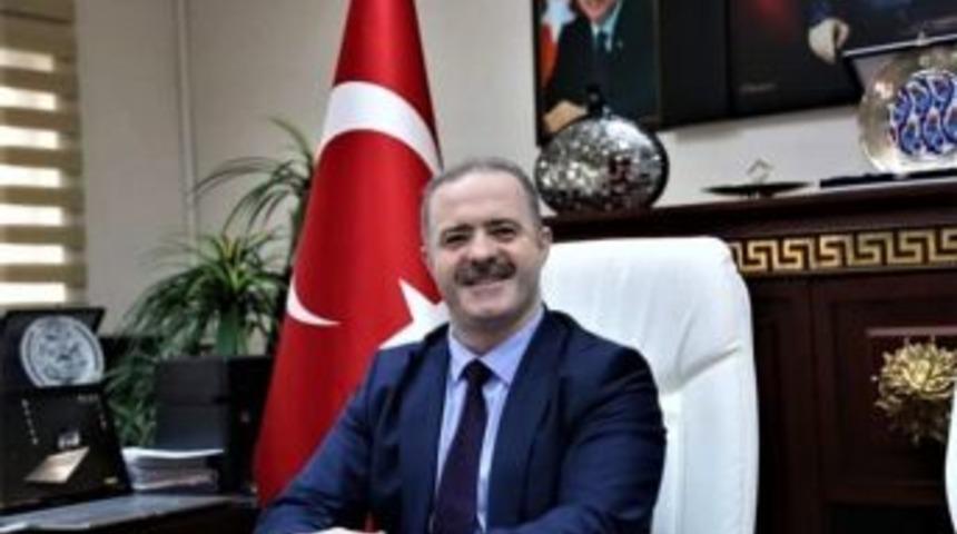 Başkan &Ouml;zg&ouml;k&ccedil;e&rsquo;den Kurban Bayramı Mesajı