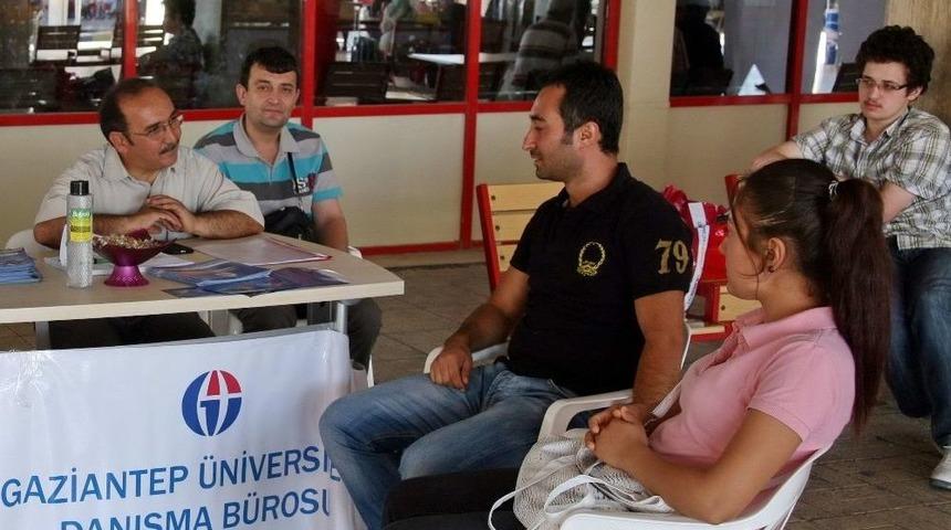 Şehirlerarası Otob&uuml;s Terminalinde Ga&uuml;n Danışma B&uuml;rosu Kuruldu