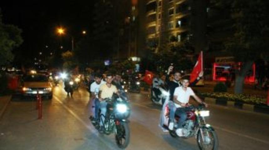 Kilis’te 22 Bin Motosiklet Var