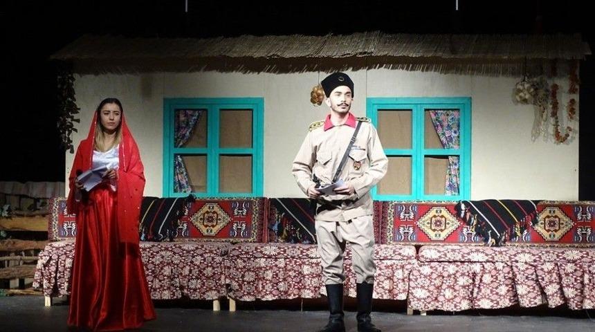 &Ouml;ğrenciler &ldquo;&ouml;nce Vatan!&rdquo; Oyunu İle Buluşturdu