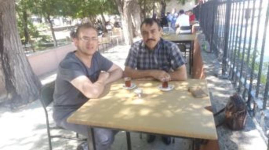 Bayburtlu Şair Ahmet Akkoyun Şiirle Buluşmasını Anlattı