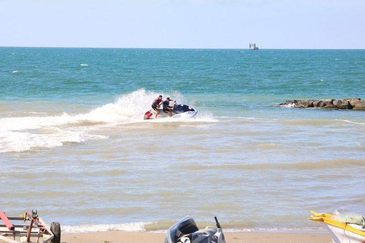 Bayram Tatilinde Rip Akıntıya Dikkat G1