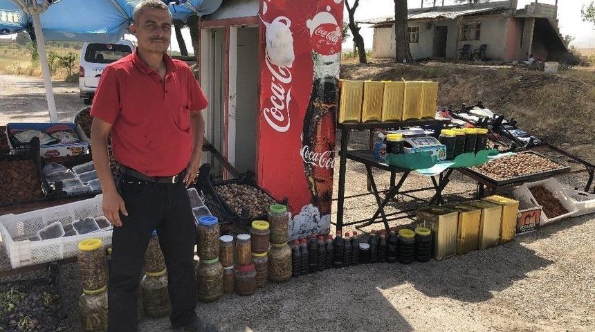 &Uuml;reticinin Tehlikeli Mesaisi