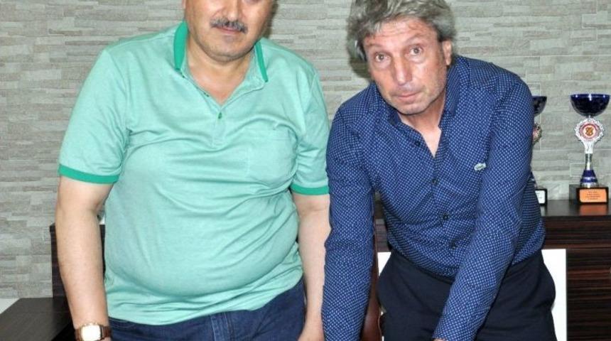 Teknik Direkt&ouml;r Demirkanlı Yuvaya D&ouml;nd&uuml;