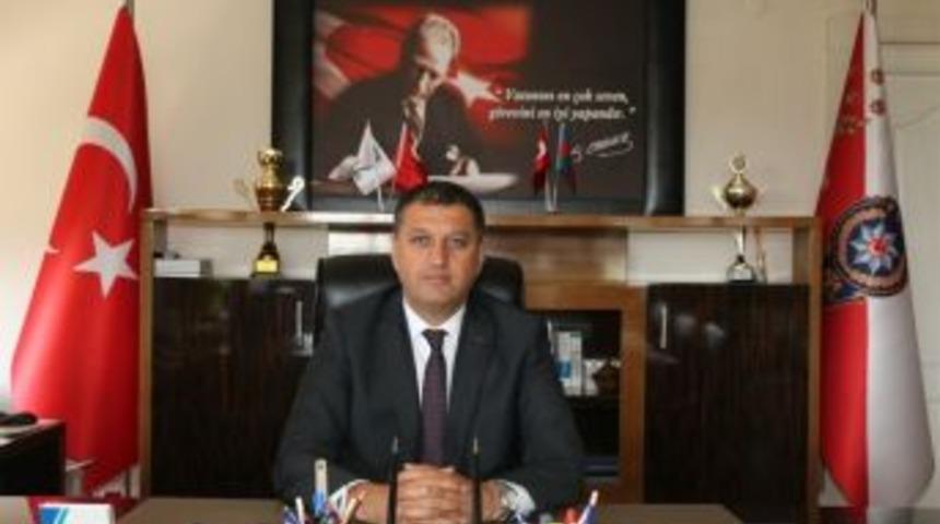 Emniyet Müdürü Ekici’den Bayramı Mesajı