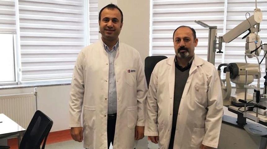 Urartu G&ouml;z 14 Yaşında