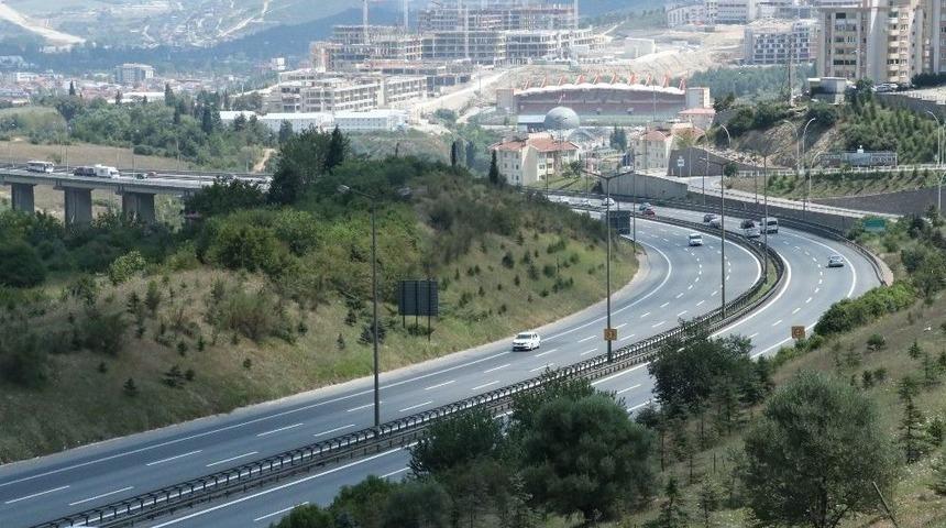 Tem’de Bayram Yoğunluğu Sona Erdi