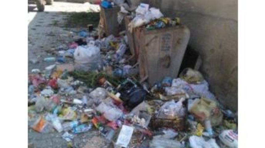 Tavşanlı&rsquo;nın G&ouml;bel K&ouml;y&uuml;&rsquo;nde &Ccedil;&ouml;p Rezaleti