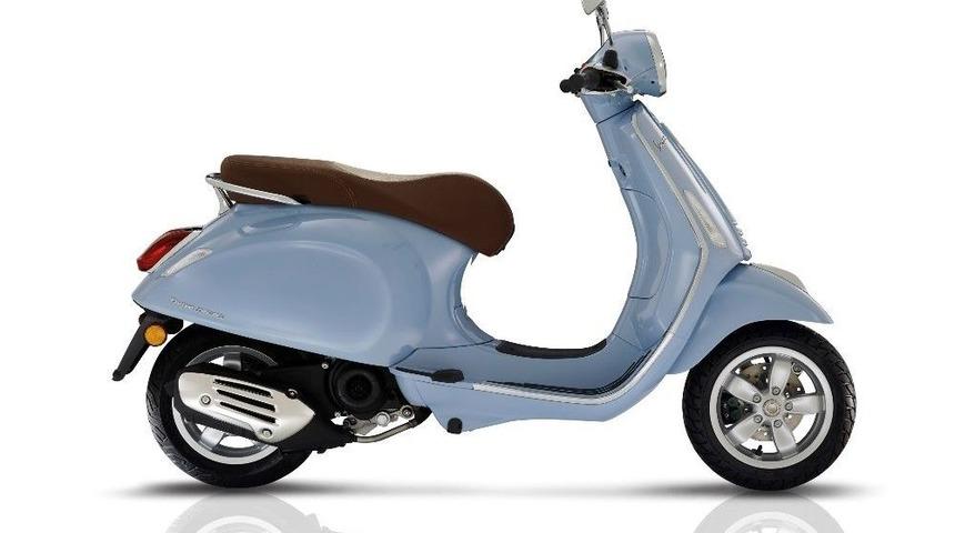 Vespa Yeni Renkleri Ve 16 Bin Liradan Satışta