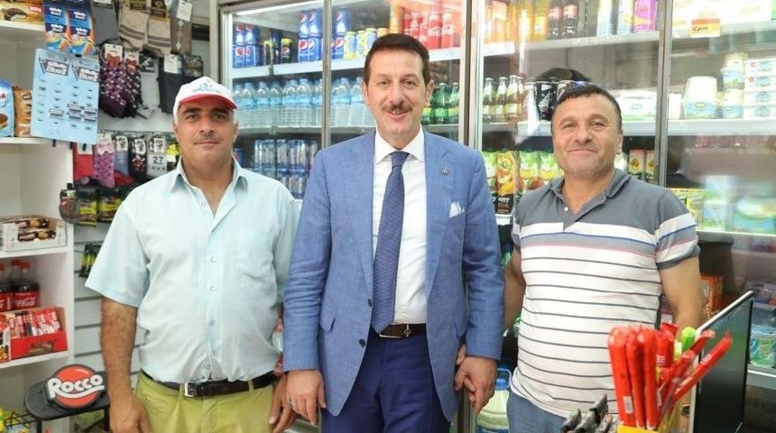 İlkadım&rsquo;da 2023 Hazırlığı