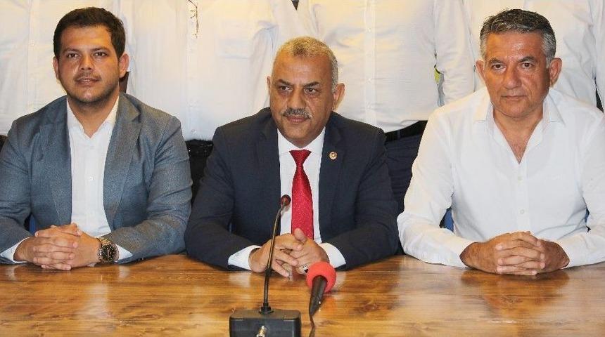 Ak Parti&rsquo;li Şanverdi: "idlib&rsquo;te B&uuml;y&uuml;k Bir Oyun Var"