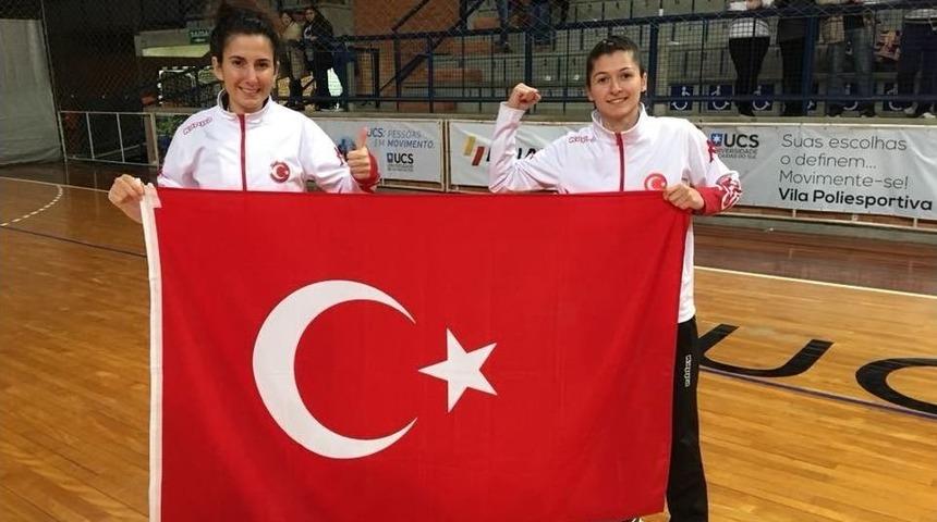 Ortaca İesk Sporcuları Milli Takımla Tarih Yazdı