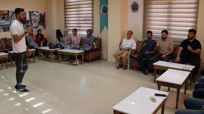 Siirt&rsquo;te İşaret Dili Kursu A&ccedil;ıldı