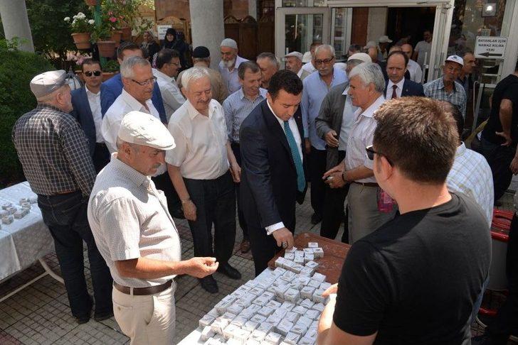 Kurtuluş Gününde Şehitler İçin Mevlid-i Şerif G1