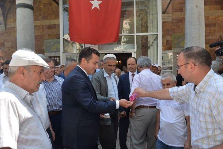 Kurtuluş Gününde Şehitler İçin Mevlid-i Şerif G2