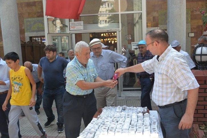 Kurtuluş Gününde Şehitler İçin Mevlid-i Şerif G3