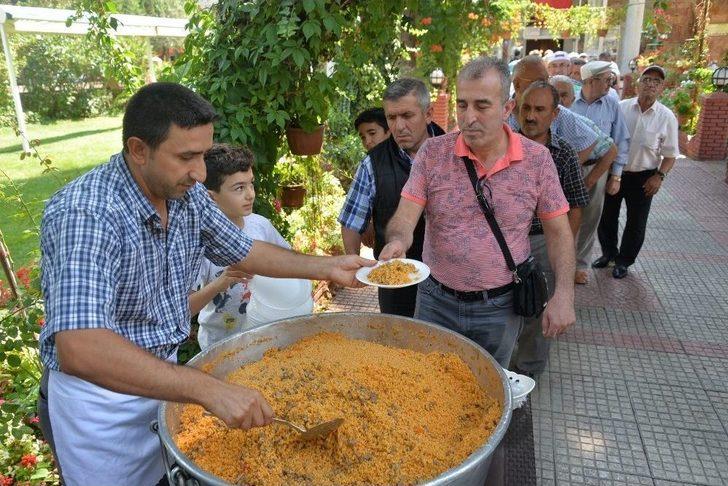 Kurtuluş Gününde Şehitler İçin Mevlid-i Şerif G4