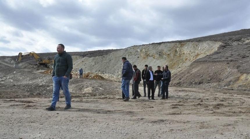 Kars&rsquo;ta Taş Ocakları K&ouml;yl&uuml;leri Tedirgin Ediyor