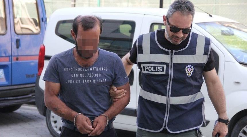 Tuvaletteki Röntgenciyi Vatandaş Yakaladı