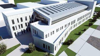 Üniversite Kütüphanesi Halka Açıyor