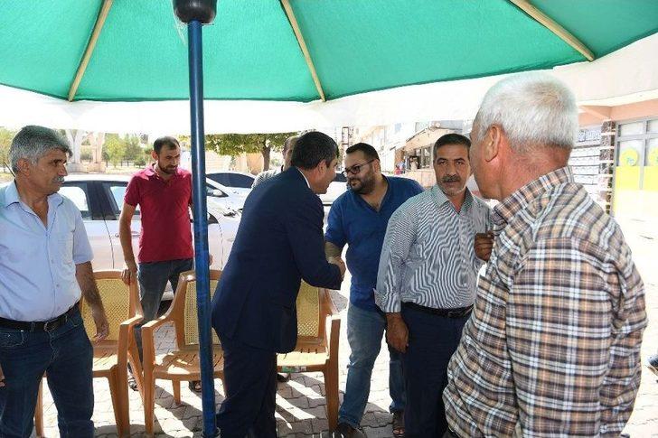 Muş Belediyesinden Halk Buluşması G1