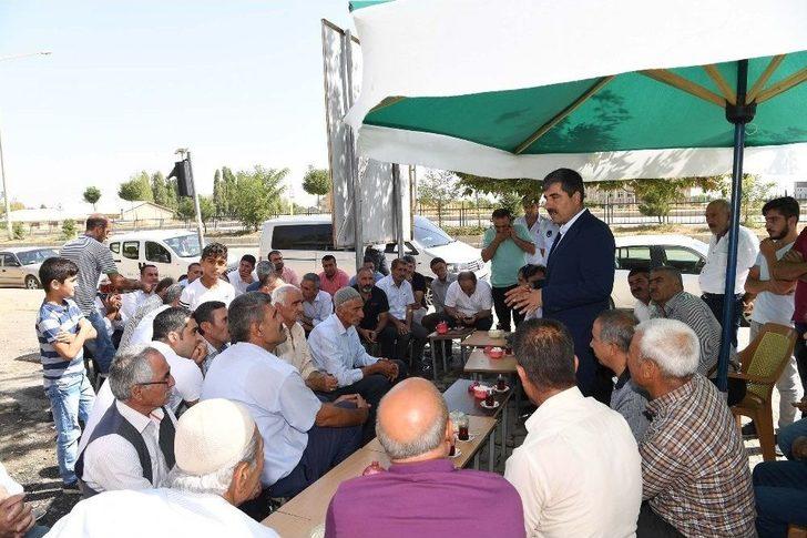 Muş Belediyesinden Halk Buluşması G2