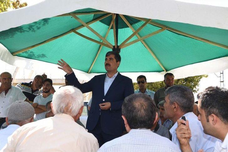 Muş Belediyesinden Halk Buluşması G3