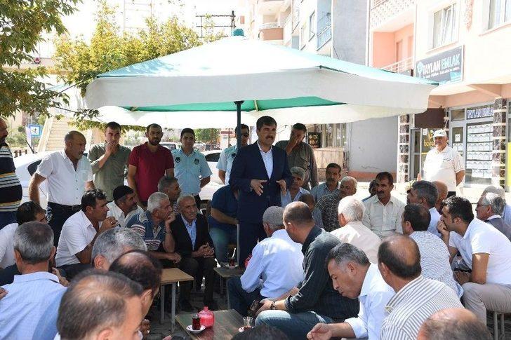 Muş Belediyesinden Halk Buluşması G4