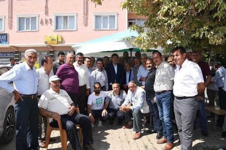 Muş Belediyesinden Halk Buluşması G5