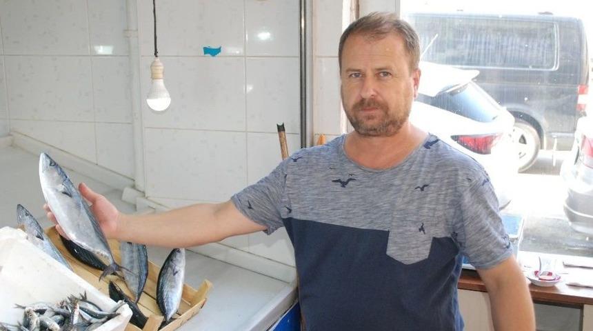 Balık Tezgahları Şenlendi