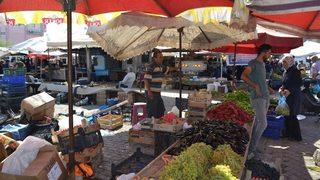 Afyonkarahisar’da Meyve Sebze Fiyatlarında Yüzler Gülüyor