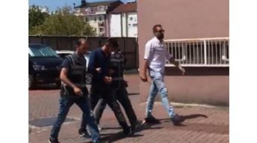 Hırsızlık Ve Cinsel Saldırı Zanlısı Adliyede